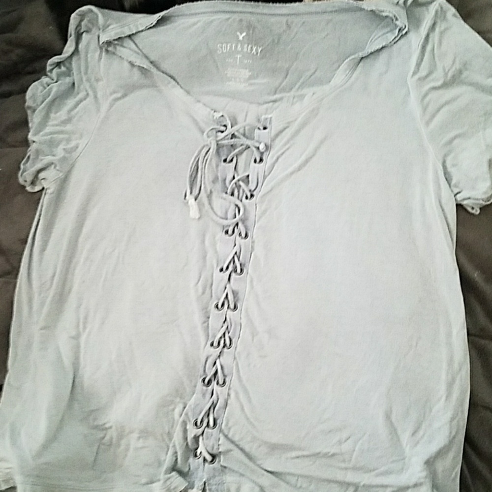 American Eagle soft and sexy tee